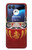S3023 Japon Bonne chance Daruma Poupée Etui Coque Housse pour Motorola Razr 40 Ultra