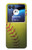 S3031 Softball balle jaune Etui Coque Housse pour Motorola Razr 40 Ultra