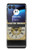 S3144 Support Antique Horloge Etui Coque Housse pour Motorola Razr 40 Ultra