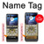 S3144 Support Antique Horloge Etui Coque Housse pour Motorola Razr 40 Ultra