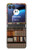 S3154 étagère à livres Etui Coque Housse pour Motorola Razr 40 Ultra