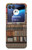 S3154 étagère à livres Etui Coque Housse pour Motorola Razr 40 Ultra