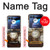 S3172 Horloge or Etui Coque Housse pour Motorola Razr 40 Ultra