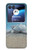S3213 Coquilles de mer sous la mer Etui Coque Housse pour Motorola Razr 40 Ultra