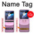 S3269 Porc Dessin animé Etui Coque Housse pour Motorola Razr 40 Ultra