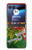 S3300 Portugal Drapeau graphique Football Millésime Etui Coque Housse pour Motorola Razr 40 Ultra