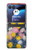 S3342 Claude Monet Chrysanthèmes Etui Coque Housse pour Motorola Razr 40 Ultra