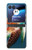 S3497 Vert tortue de mer Etui Coque Housse pour Motorola Razr 40 Ultra