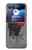 S3517 Japon Drapeau Samurai Etui Coque Housse pour Motorola Razr 40 Ultra