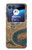 S3541 Peinture Dragon Nuage Etui Coque Housse pour Motorola Razr 40 Ultra