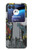 S3745 Carte de tarot la tour Etui Coque Housse pour Motorola Razr 40 Ultra