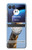 S3806 Drôle de girafe Etui Coque Housse pour Motorola Razr 40 Ultra