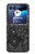 S3808 Tableau noir de mathématiques Etui Coque Housse pour Motorola Razr 40 Ultra