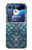 S3809 Écaille de poisson sirène Etui Coque Housse pour Motorola Razr 40 Ultra