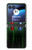 S3816 Comprimé Rouge Comprimé Bleu Capsule Etui Coque Housse pour Motorola Razr 40 Ultra