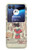 S3820 Poupée de papier de mode de cow-girl vintage Etui Coque Housse pour Motorola Razr 40 Ultra