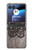 S3832 Patte d'ours nordique viking Berserkers Rock Etui Coque Housse pour Motorola Razr 40 Ultra