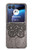 S3832 Patte d'ours nordique viking Berserkers Rock Etui Coque Housse pour Motorola Razr 40 Ultra