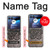 S3832 Patte d'ours nordique viking Berserkers Rock Etui Coque Housse pour Motorola Razr 40 Ultra