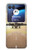S3837 Avion Décollage Sunrise Etui Coque Housse pour Motorola Razr 40 Ultra