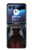 S3847 Lilith Devil Bride Gothique Fille Crâne Grim Reaper Etui Coque Housse pour Motorola Razr 40 Ultra