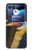 S3876 Calao coloré Etui Coque Housse pour Motorola Razr 40 Ultra