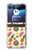 S3883 Motif de fruits Etui Coque Housse pour Motorola Razr 40 Ultra
