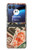 S3900 Timbres Etui Coque Housse pour Motorola Razr 40 Ultra