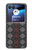 S3907 Texture de chandail Etui Coque Housse pour Motorola Razr 40 Ultra