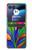 S3926 Peinture à l'huile de tulipe colorée Etui Coque Housse pour Motorola Razr 40 Ultra