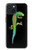 S0125 Vert Gecko Madagascan Etui Coque Housse pour iPhone 15