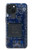 S0337 Carte mère Etui Coque Housse pour iPhone 15