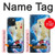 S0348 Casino Etui Coque Housse pour iPhone 15