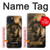 S0388 Dragon Etui Coque Housse pour iPhone 15