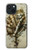S0550 Carte Poker Crâne Etui Coque Housse pour iPhone 15