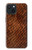 S0555 serpent Peau Etui Coque Housse pour iPhone 15