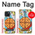 S0564 Tarot Fortune Etui Coque Housse pour iPhone 15
