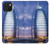 S0853 Dubaï Surf Centre Etui Coque Housse pour iPhone 15