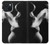 S0917 Sexy lèvres Fille de fumer Etui Coque Housse pour iPhone 15