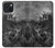 S1026 Gustave Doré Paradis perdu Etui Coque Housse pour iPhone 15