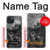 S1026 Gustave Doré Paradis perdu Etui Coque Housse pour iPhone 15