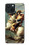 S1063 Napoléon Bonaparte Etui Coque Housse pour iPhone 15