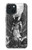 S1235 Guerrier aztèque Etui Coque Housse pour iPhone 15