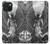 S1235 Guerrier aztèque Etui Coque Housse pour iPhone 15