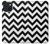 S1613 Chevron Zigzag Etui Coque Housse pour iPhone 15