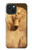 S1973 Sphinx égyptien Etui Coque Housse pour iPhone 15