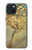 S1978 Van Gogh Lettre poire Etui Coque Housse pour iPhone 15