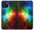 S2312 Arc en ciel coloré espace Galaxie Etui Coque Housse pour iPhone 15