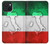 S2338 Italie Drapeau Etui Coque Housse pour iPhone 15