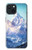 S2547 Mont Everest Etui Coque Housse pour iPhone 15